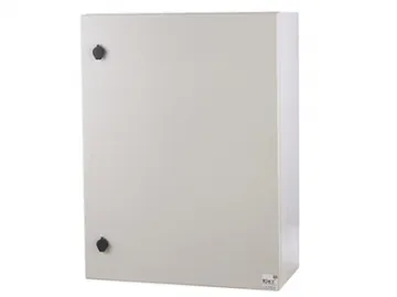 Mild Steel Enclosure, Wall Mount Electrical Enclosure, Concealed Hinge