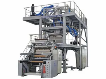 Co-Extrusion Non-PVC IV Bag Film Production Line