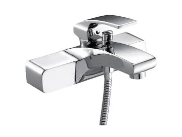 Exposed Bath Shower Mixer, HP6482