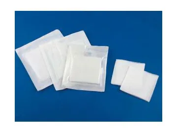 Sterile Gauze Swabs