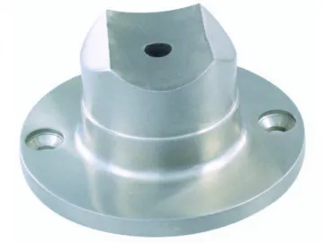 Stainless Steel Handrail Flange