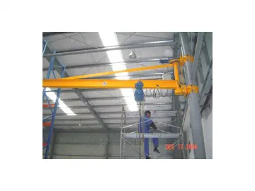 Wall Mounted Jib Crane