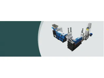 Twin Screw Pelletizing System