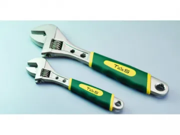 Adjustable Wrench