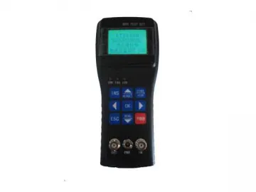 Handheld Bit Error Rate Tester