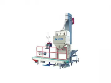 DCS15Q-2 High Speed Weigh Filler for Granule