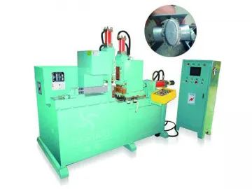 Flash Butt Welding System, 200KVA Resistance Welder