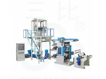 Film Blowing Printing Line SJ50-YT2600