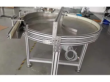 Centrifugal Feeder System