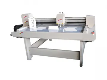 DCH50 Flatbed Digital Cutter