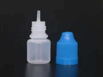 E Liquid Bottle, 3ml~120ml LDPE Bottle, Item TBLDES-1 E cigarette Accessory