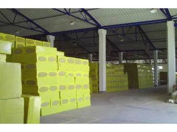 Rockwool Warehouse