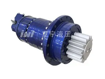 Hydraulic Slewing Drive