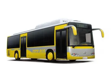 11-12m Public Transit Bus, XMQ6123G