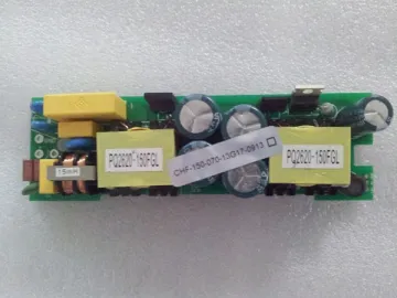 35W-150W Built-in LED Driver