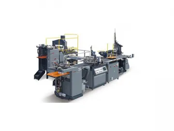 S600 Set Up Box making machine