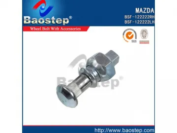 Mazda Wheel Nuts and Bolts