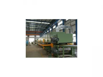 Caterpillar Laminating Machine