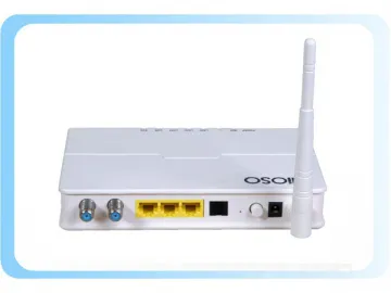 HA303WV EOC Slave with Wifi and VoIP