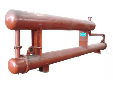 Thermosiphon Dry-mode Evaporator