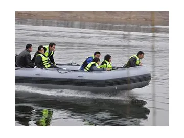 6 Person Inflatable Boat