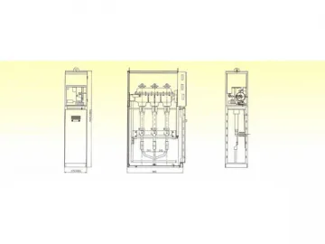 XGN15-12 Air Insulated Ring Main Unit