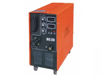 MIG-250 Inverter Gas Shielded Welding Machine