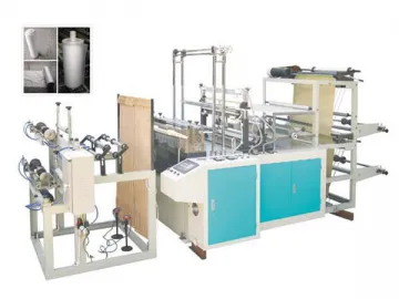 DFL Bags-on-Roll Making Machine