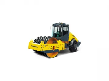 LSS2502 Mechanical Single Drum Vibratory Road Roller