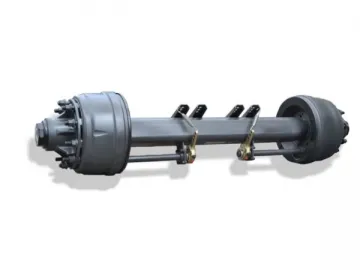 American Type Drum Axle Series