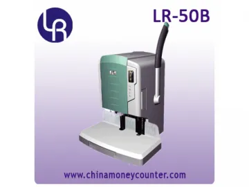 LR-50B Automatic Book Binding Machine