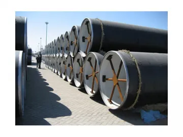 FBE/PE Coated Steel Pipe